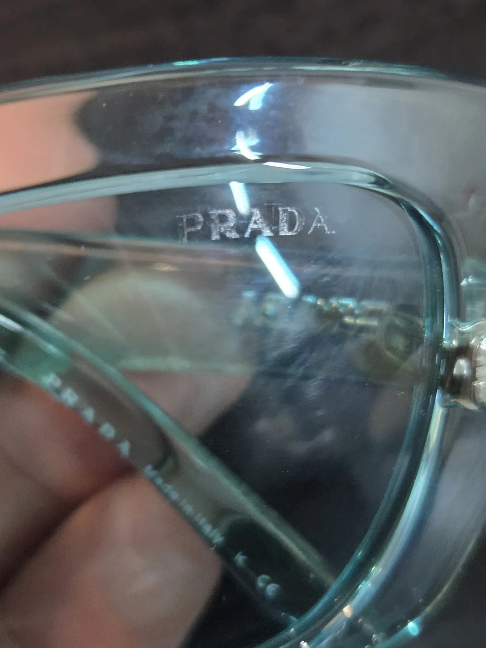 Parda PR 19 MS Sunglasses